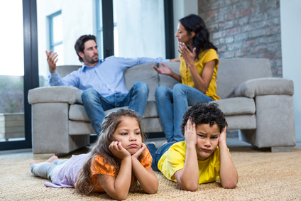 Telling Your Children About Your Divorce