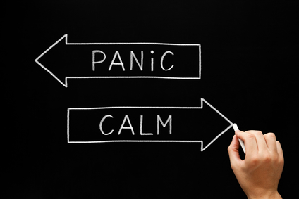 6 tips to helps calm a panic attack