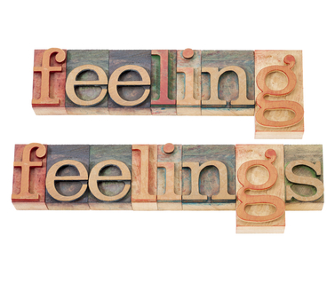 How to feel your feelings to improve your well-being