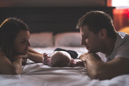 8 ways to keep your relationship strong after having a baby