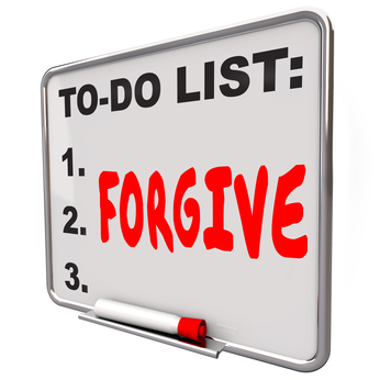 How to forgive others