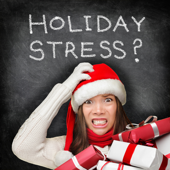 10 Tips For Managing Holiday Stress