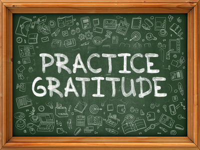 7 ways to practice gratitude