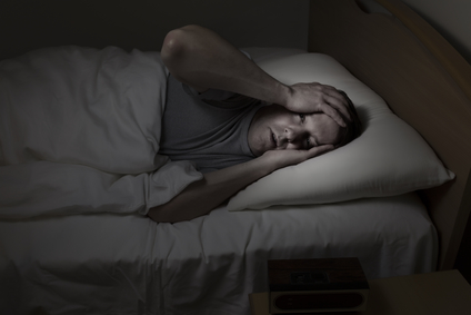 6 things to try when you can’t sleep due to racing thoughts